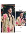 Indah By Ganga Embroidery Printed Premium Cotton Dress Material Wholesale Price In Surat